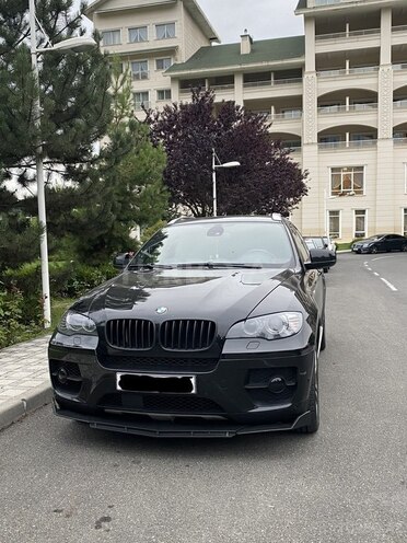 BMW X6 2011, 126,000 km - 4.4 l - Bakı