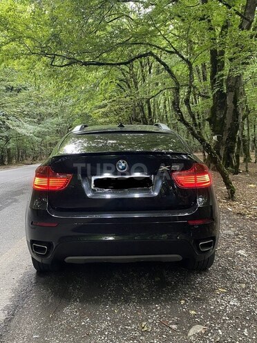 BMW X6 2011, 126,000 km - 4.4 l - Bakı