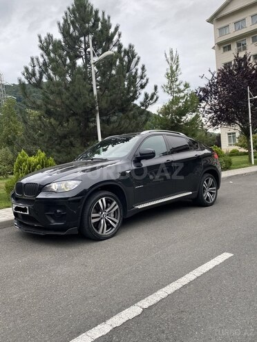 BMW X6 2011, 126,000 km - 4.4 l - Bakı