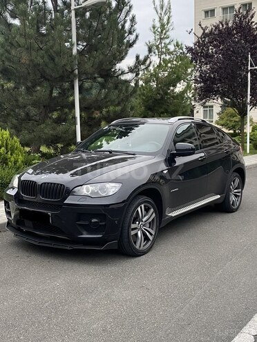 BMW X6 2011, 126,000 km - 4.4 l - Bakı