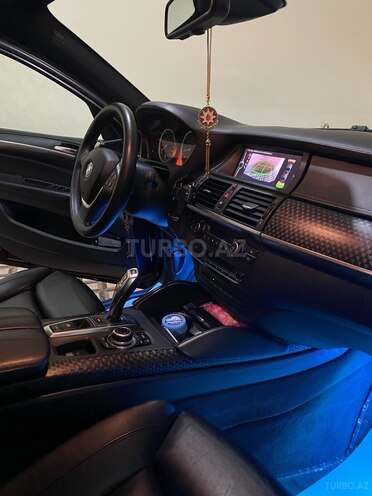 BMW X6 2011, 126,000 km - 4.4 l - Bakı