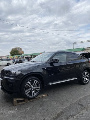 BMW X6 2011, 126,000 km - 4.4 l - Bakı