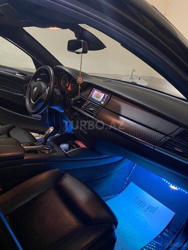 BMW X6 2011, 126,000 km - 4.4 l - Bakı