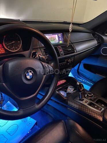 BMW X6 2011, 126,000 km - 4.4 l - Bakı