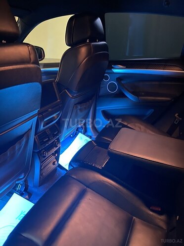 BMW X6 2011, 126,000 km - 4.4 l - Bakı