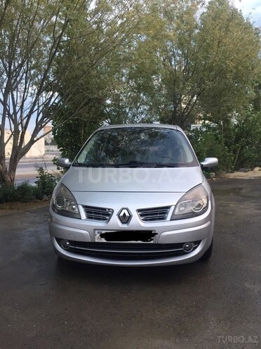 Renault Scenic 2009, 250,000 km - 1.5 l - Bakı