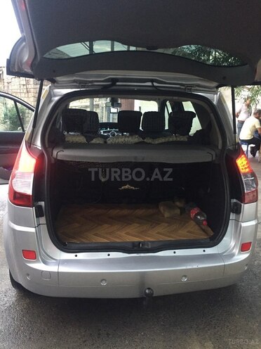 Renault Scenic 2009, 250,000 km - 1.5 l - Bakı