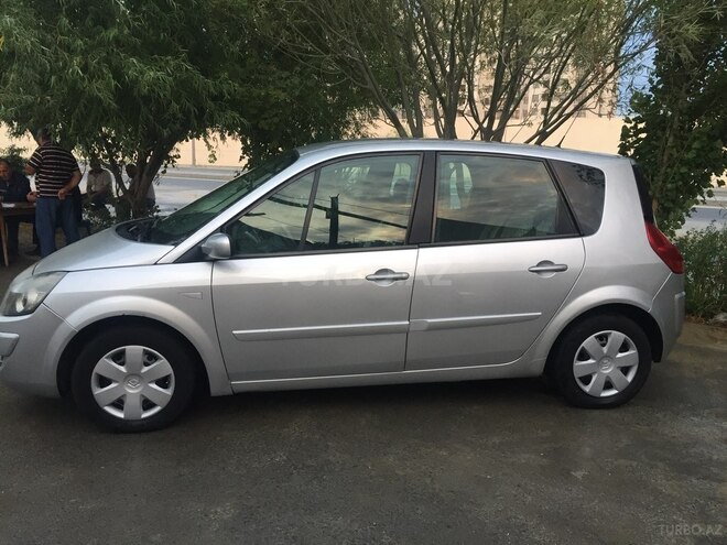 Renault Scenic 2009, 250,000 km - 1.5 l - Bakı