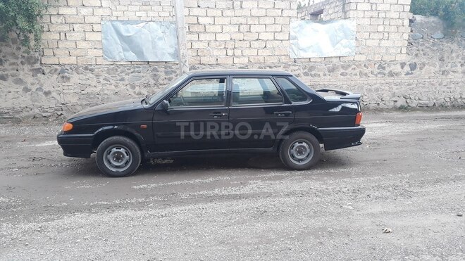 LADA (VAZ) 2115 2008, 115,000 km - 1.6 л - Gəncə