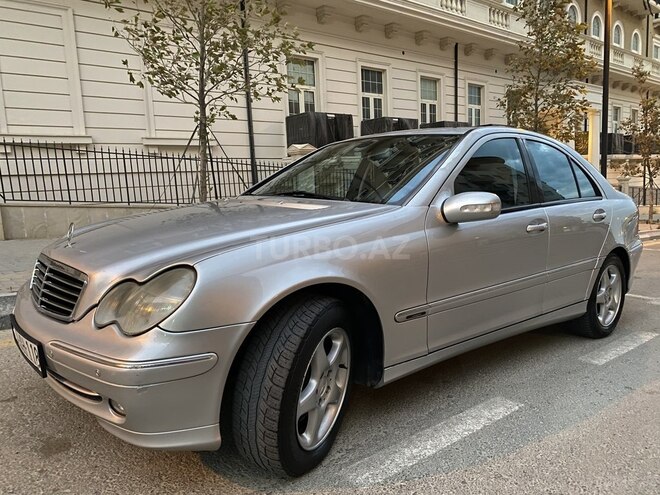 Mercedes C 240 2000, 295,000 km - 2.6 l - Bakı