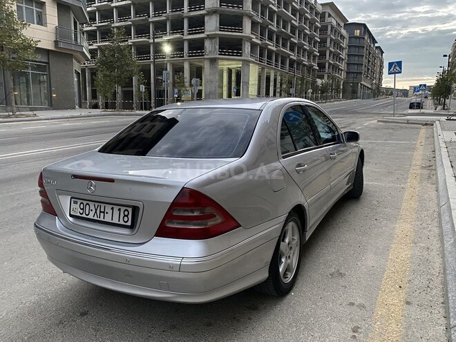 Mercedes C 240 2000, 295,000 km - 2.6 l - Bakı