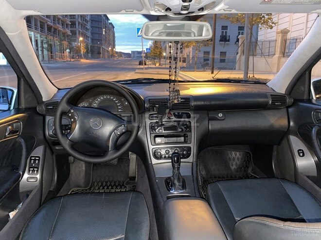 Mercedes C 240 2000, 295,000 km - 2.6 l - Bakı