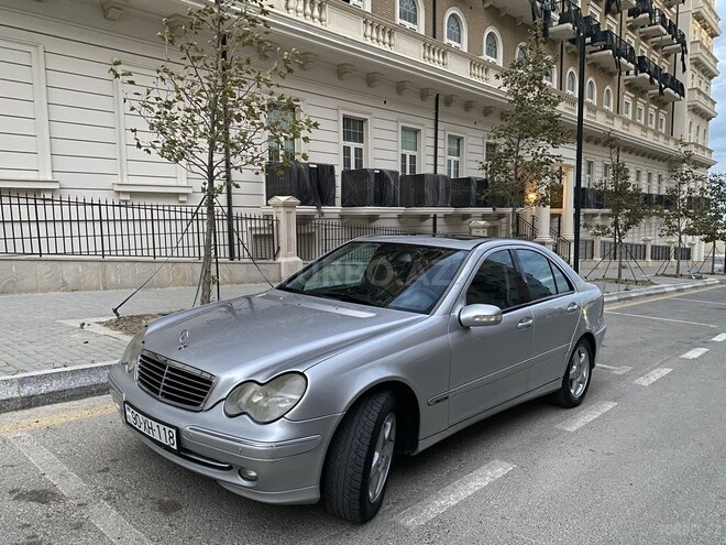 Mercedes C 240 2000, 295,000 km - 2.6 l - Bakı
