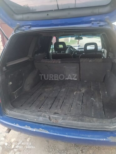 Opel Astra 1997, 100,000 km - 1.7 l - Quba