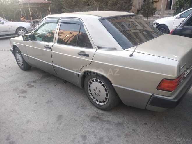 Mercedes 190 1990, 350,000 km - 2.0 л - Bakı