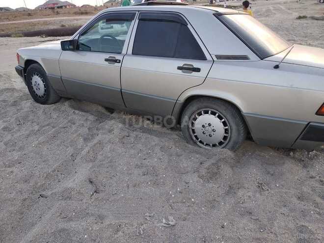 Mercedes 190 1990, 350,000 km - 2.0 л - Bakı