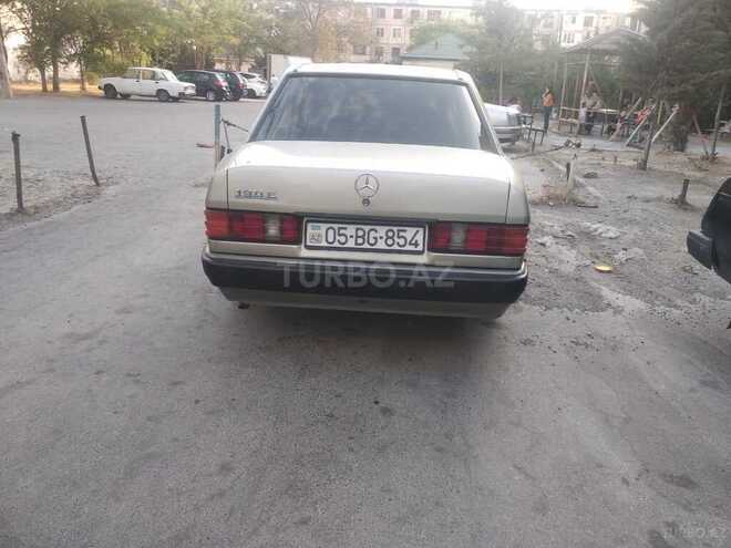 Mercedes 190 1990, 350,000 km - 2.0 л - Bakı