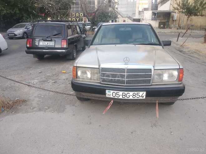 Mercedes 190 1990, 350,000 km - 2.0 л - Bakı