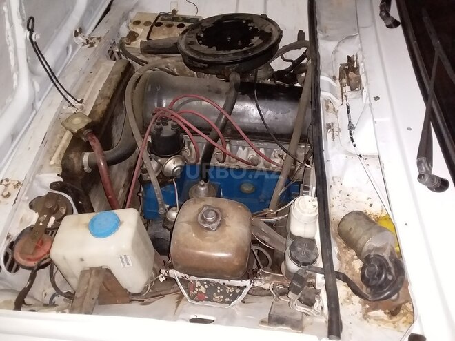 LADA (VAZ) 21011 1991, 212,000 km - 1.6 l - Beyləqan