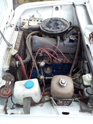LADA (VAZ) 21011 1991, 212,000 km - 1.6 l - Beyləqan