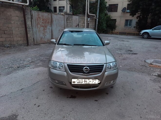 Nissan Sunny 2007, 160,000 km - 1.6 l - Bakı