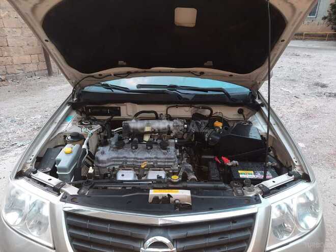 Nissan Sunny 2007, 160,000 km - 1.6 l - Bakı