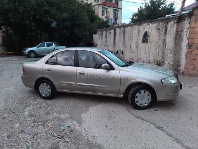 Nissan Sunny 2007, 160,000 km - 1.6 l - Bakı