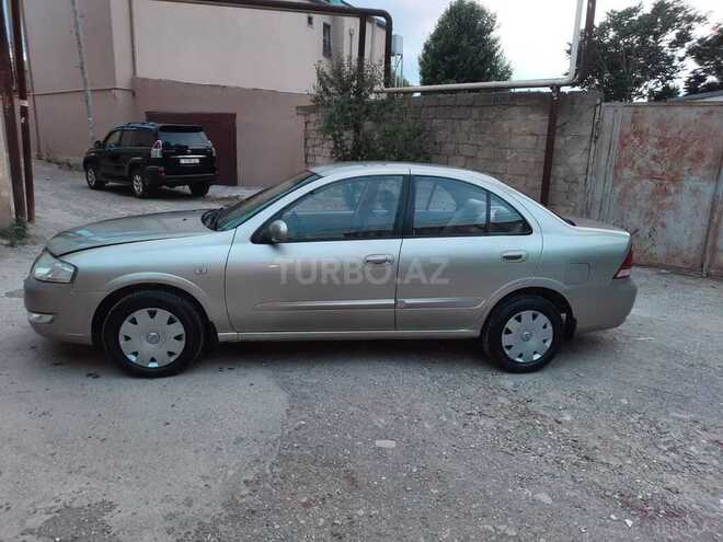 Nissan Sunny 2007, 160,000 km - 1.6 l - Bakı
