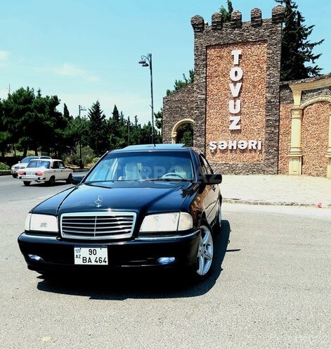 Mercedes C 230 1999, 216,845 km - 2.3 л - Tovuz