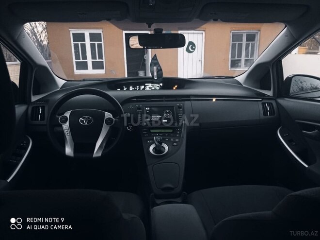 Toyota Prius 2010, 229,000 km - 1.8 l - Ağcabədi