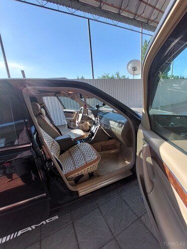 Mercedes C 230 1999, 216,845 km - 2.3 л - Tovuz