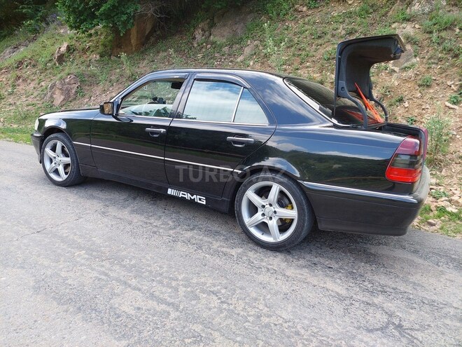 Mercedes C 230 1999, 216,845 km - 2.3 л - Tovuz