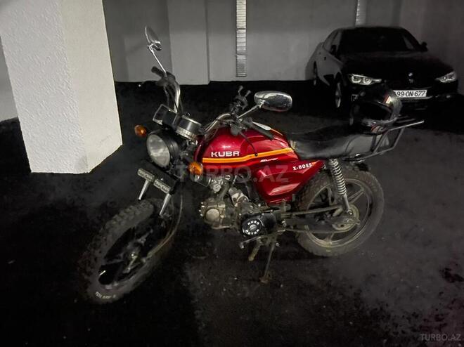 Kuba X-boss 2020, 21,000 km - 0.1 l - Bakı