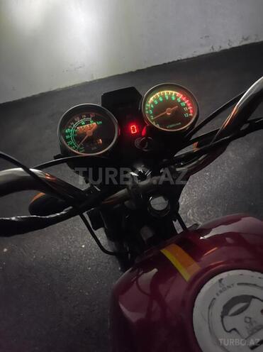 Kuba X-boss 2020, 21,000 km - 0.1 l - Bakı
