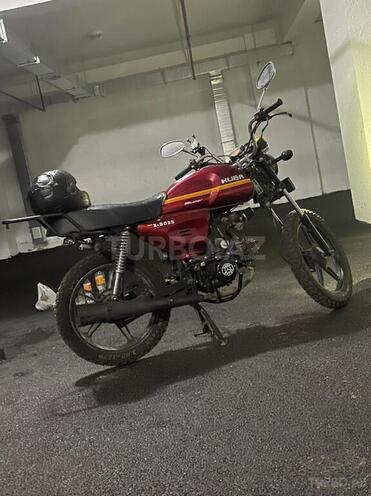 Kuba X-boss 2020, 21,000 km - 0.1 l - Bakı