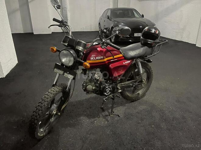 Kuba X-boss 2020, 21,000 km - 0.1 l - Bakı