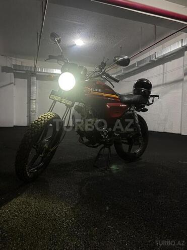 Kuba X-boss 2020, 21,000 km - 0.1 l - Bakı