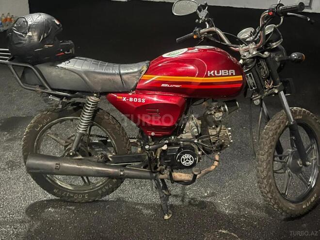 Kuba X-boss 2020, 21,000 km - 0.1 l - Bakı