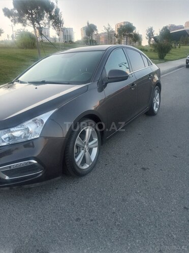 Chevrolet Cruze 2015, 80,500 km - 1.4 l - Bakı
