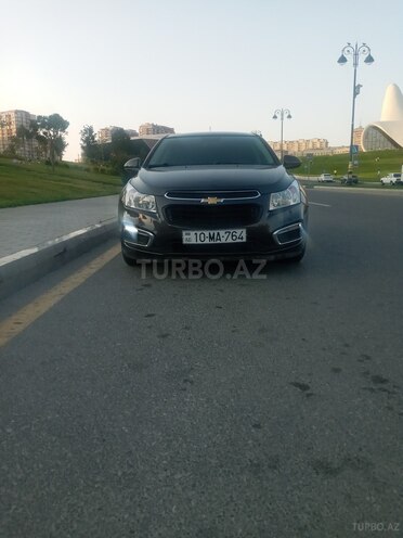 Chevrolet Cruze 2015, 80,500 km - 1.4 l - Bakı