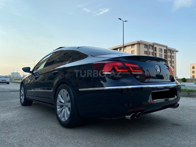 Volkswagen Passat CC 2012, 184,000 km - 2.0 l - Sumqayıt