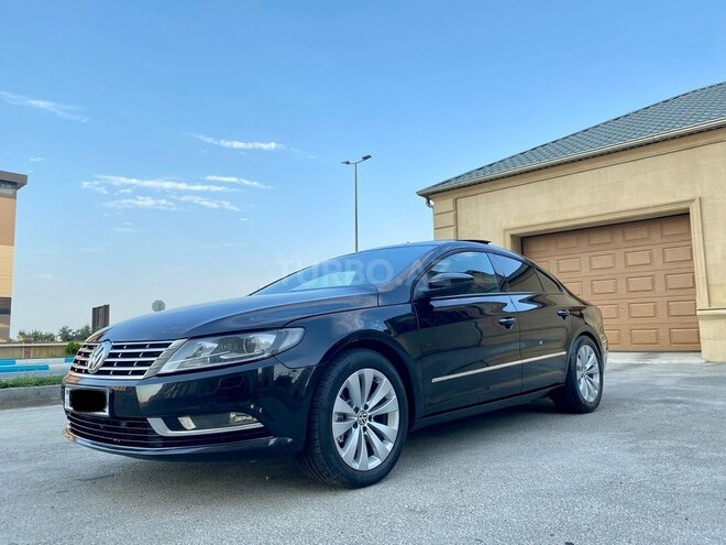 Volkswagen Passat CC 2012, 184,000 km - 2.0 l - Sumqayıt