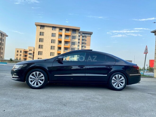 Volkswagen Passat CC 2012, 184,000 km - 2.0 l - Sumqayıt