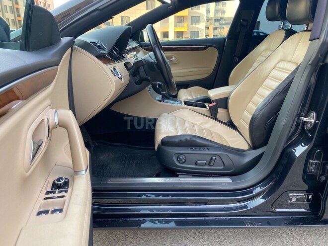 Volkswagen Passat CC 2012, 184,000 km - 2.0 l - Sumqayıt