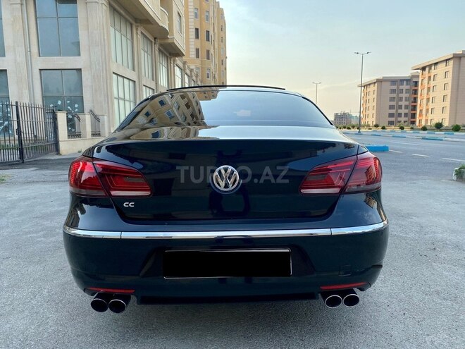 Volkswagen Passat CC 2012, 184,000 km - 2.0 l - Sumqayıt