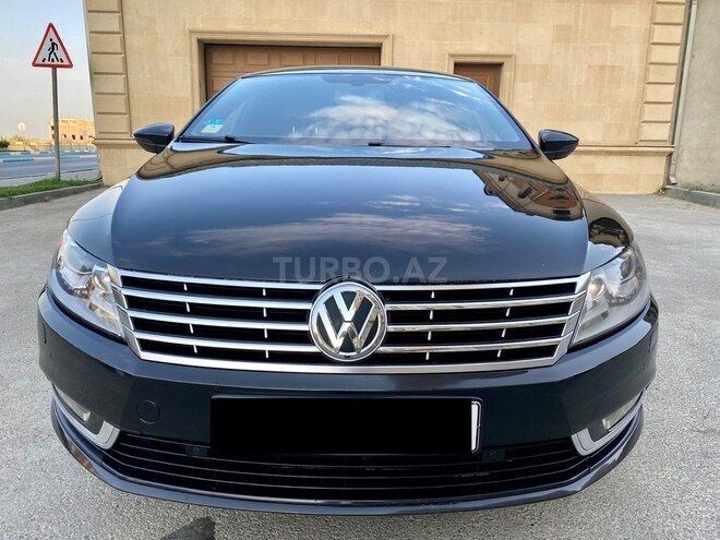 Volkswagen Passat CC 2012, 184,000 km - 2.0 l - Sumqayıt