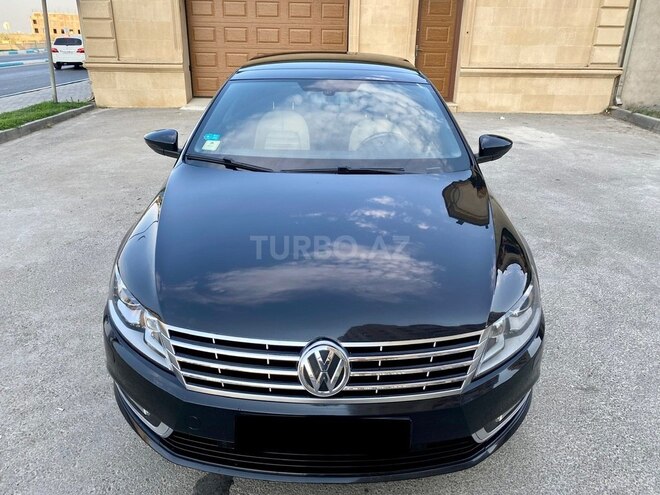 Volkswagen Passat CC 2012, 184,000 km - 2.0 l - Sumqayıt