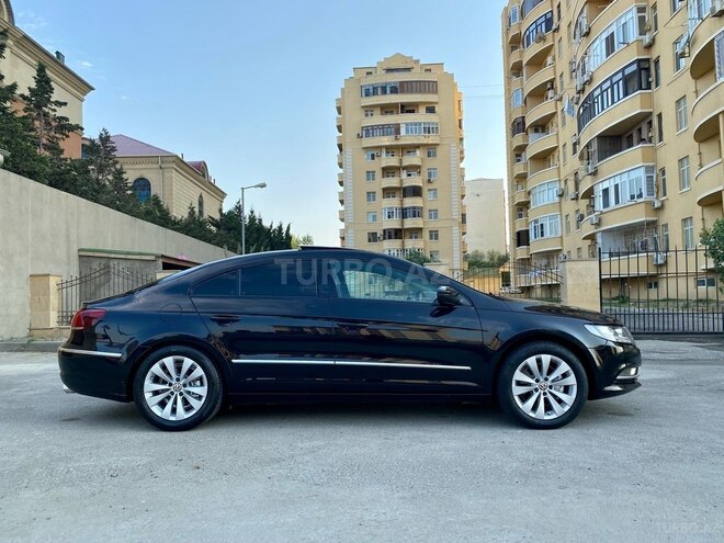 Volkswagen Passat CC 2012, 184,000 km - 2.0 l - Sumqayıt