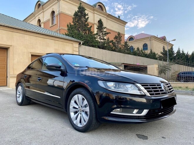 Volkswagen Passat CC 2012, 184,000 km - 2.0 l - Sumqayıt
