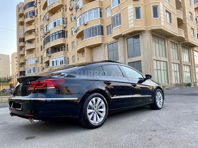 Volkswagen Passat CC 2012, 184,000 km - 2.0 l - Sumqayıt